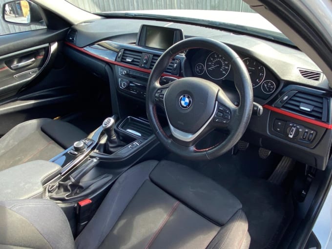 2013 BMW 3 Series