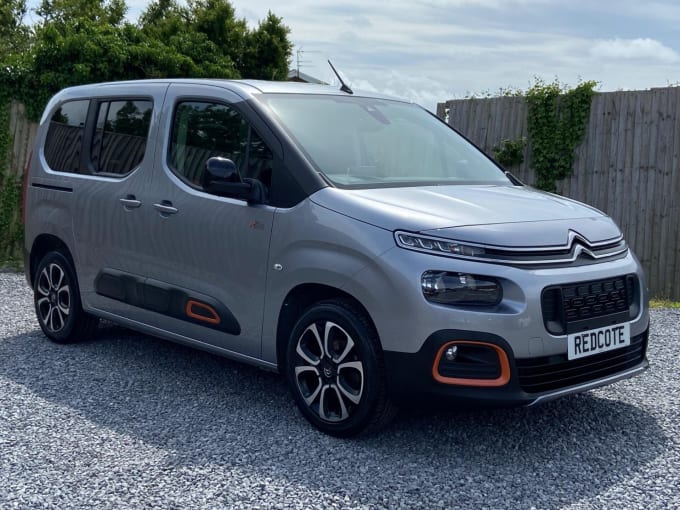 2019 Citroen Berlingo