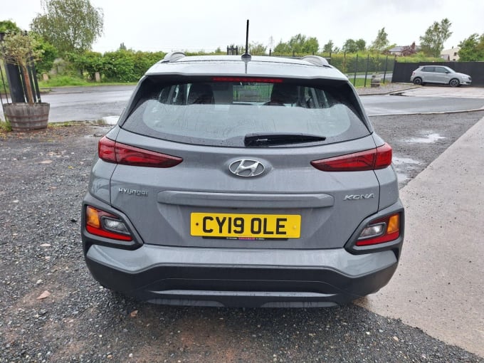 2019 Hyundai Kona