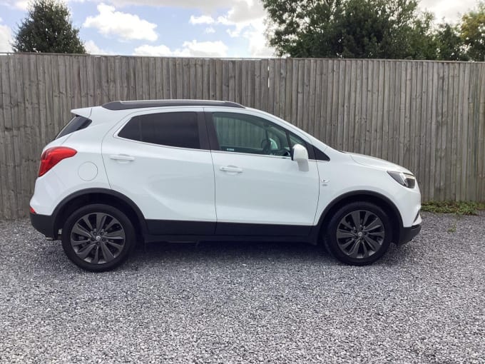 2017 Vauxhall Mokka X