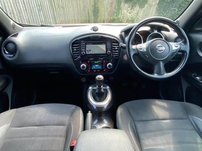 2018 Nissan Juke