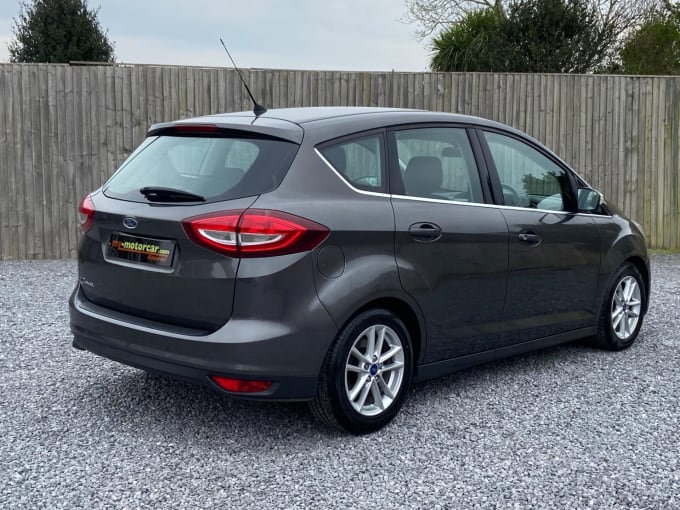 2015 Ford C-max