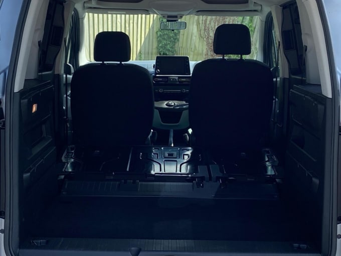 2021 Citroen Berlingo