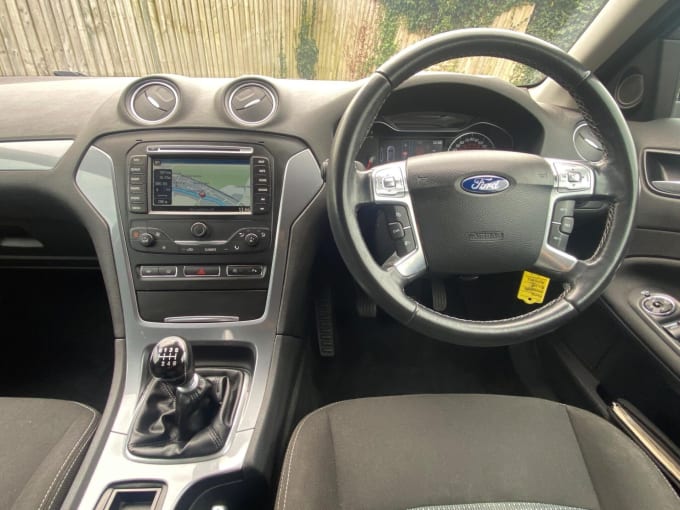 2013 Ford Mondeo