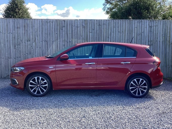 2017 Fiat Tipo