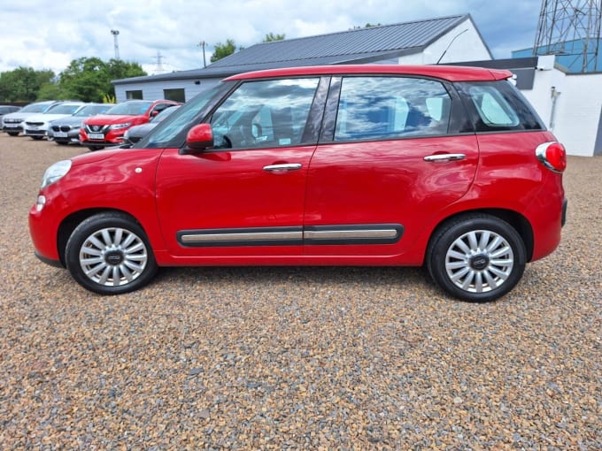 2013 Fiat 500l
