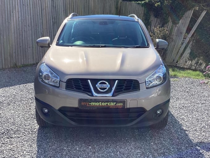 2012 Nissan Qashqai