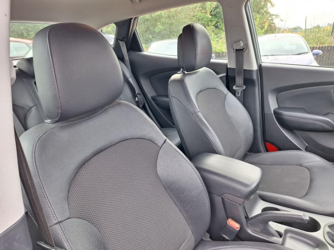 2015 Hyundai Ix35