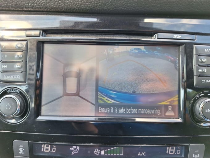 2015 Nissan Qashqai