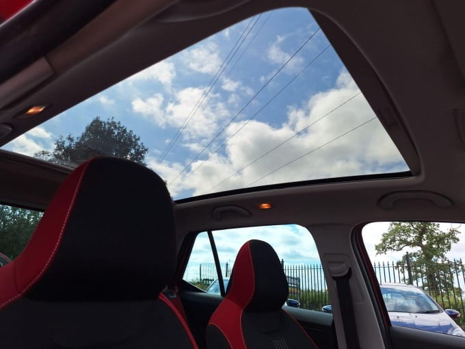 2017 Skoda Fabia