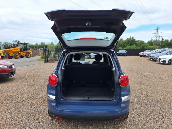 2018 Fiat 500l