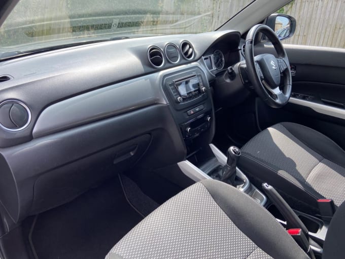 2017 Suzuki Vitara