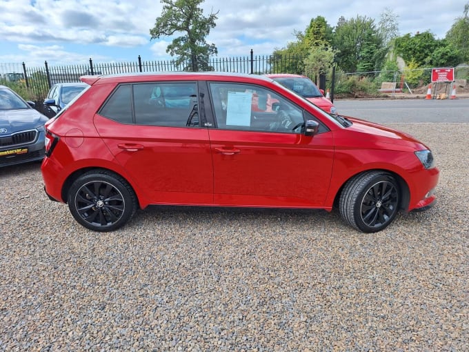 2017 Skoda Fabia
