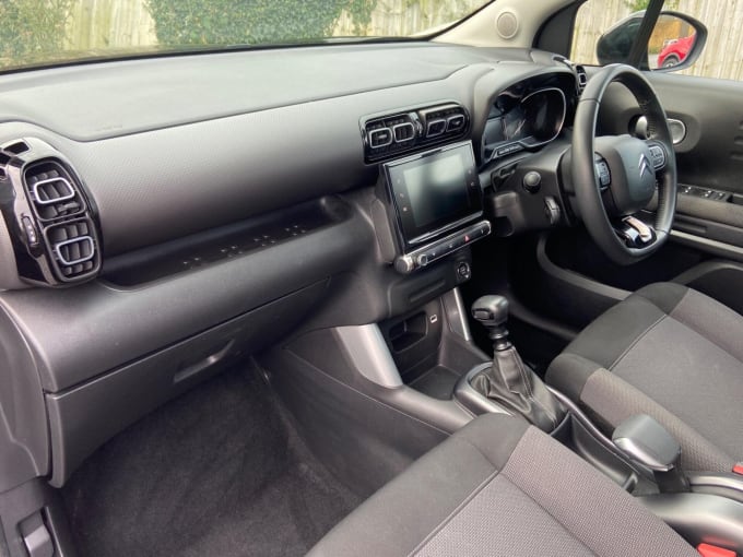 2019 Citroen C3 Aircross