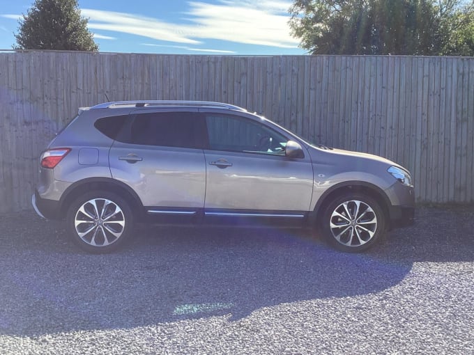 2012 Nissan Qashqai