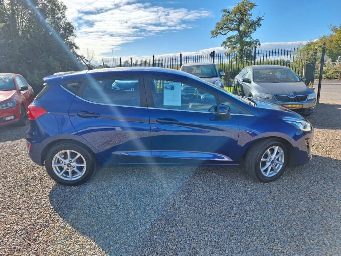 2017 Ford Fiesta