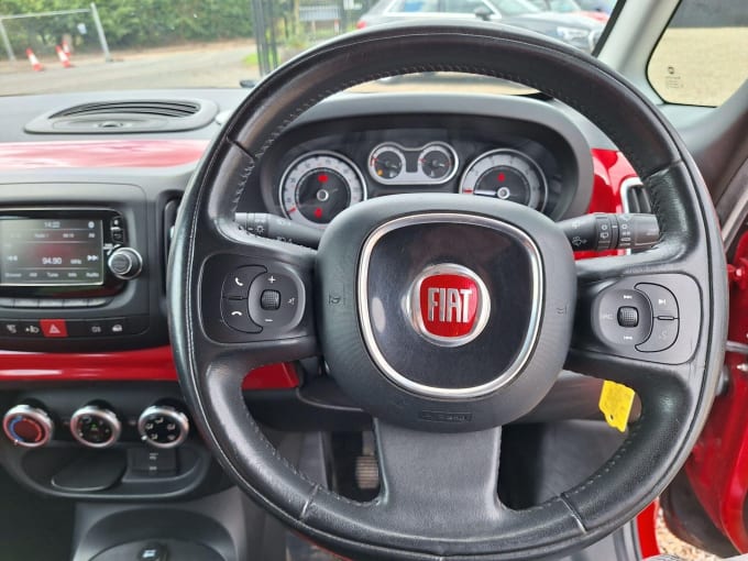 2013 Fiat 500l