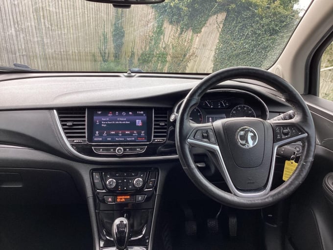 2017 Vauxhall Mokka X