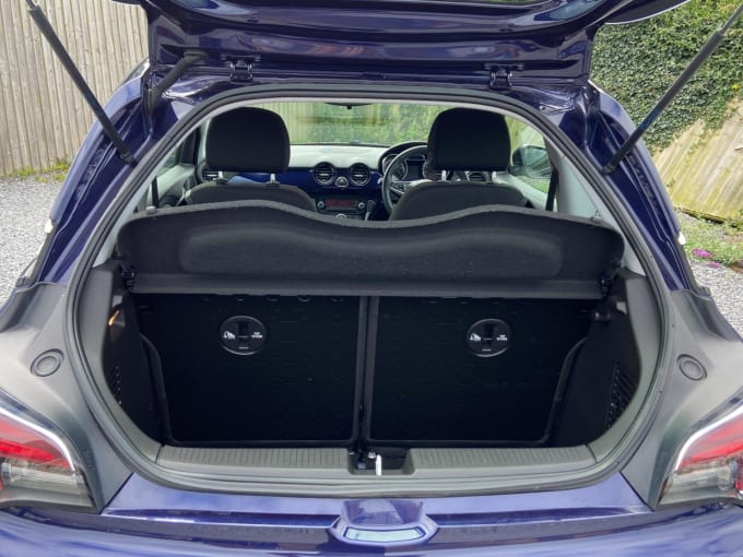 2014 Vauxhall Adam