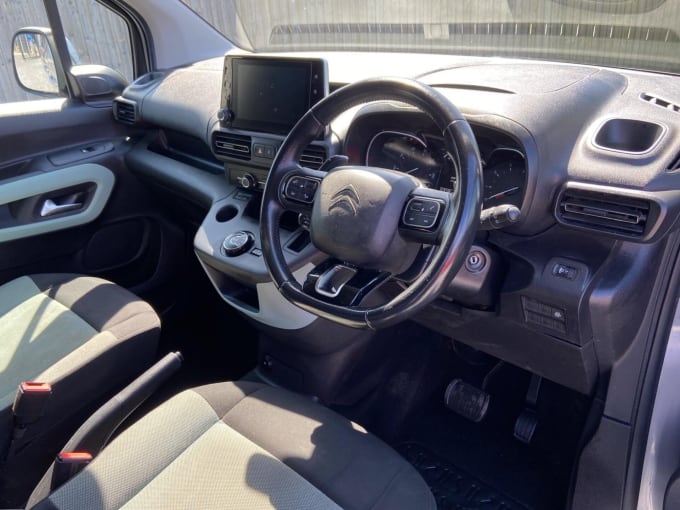2021 Citroen Berlingo
