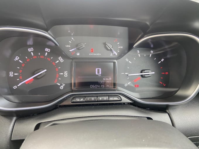 2019 Citroen C3 Aircross