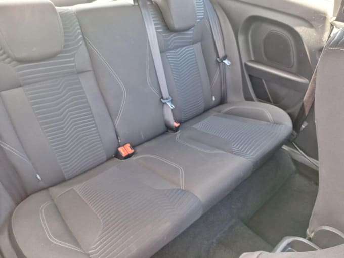 2014 Ford Fiesta