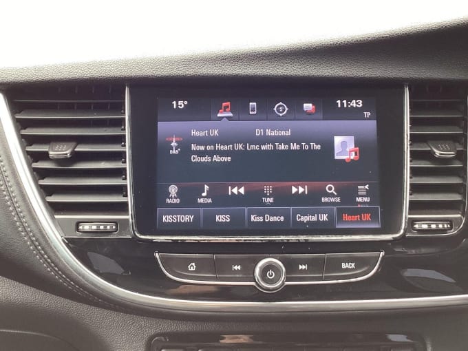 2017 Vauxhall Mokka X