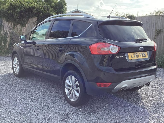 2012 Ford Kuga