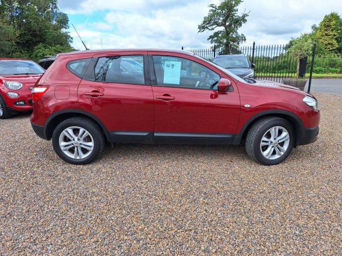 2011 Nissan Qashqai