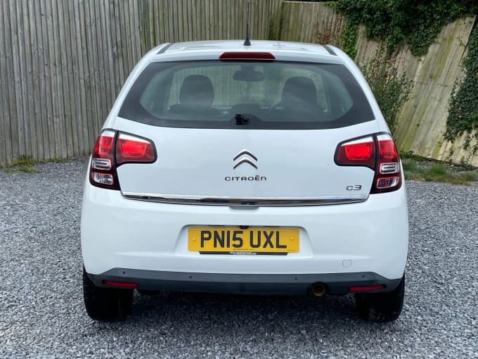 2015 Citroen C3