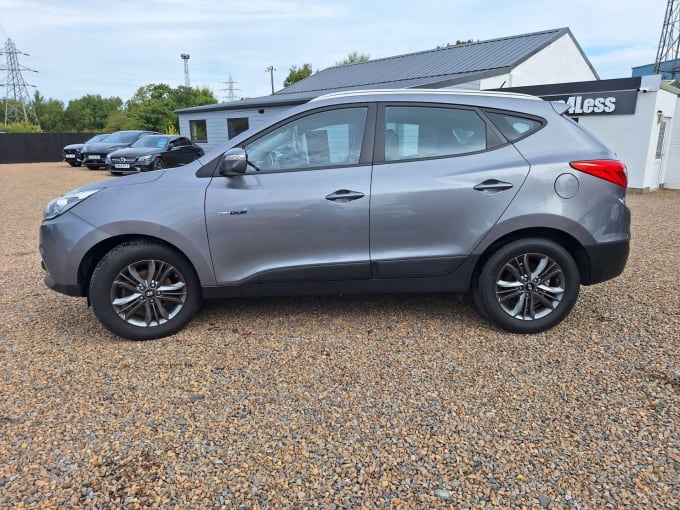 2015 Hyundai Ix35