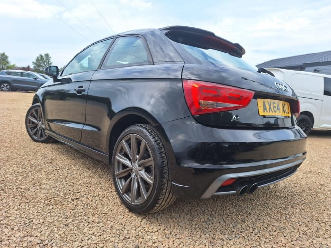 2015 Audi A1