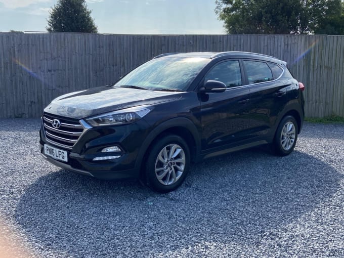 2016 Hyundai Tucson
