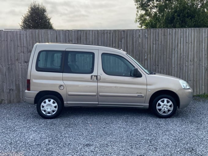 2004 Citroen Berlingo