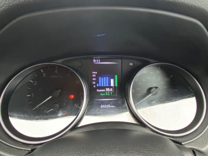 2017 Nissan Qashqai