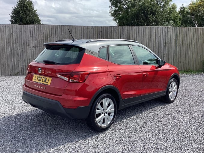 2018 Seat Arona