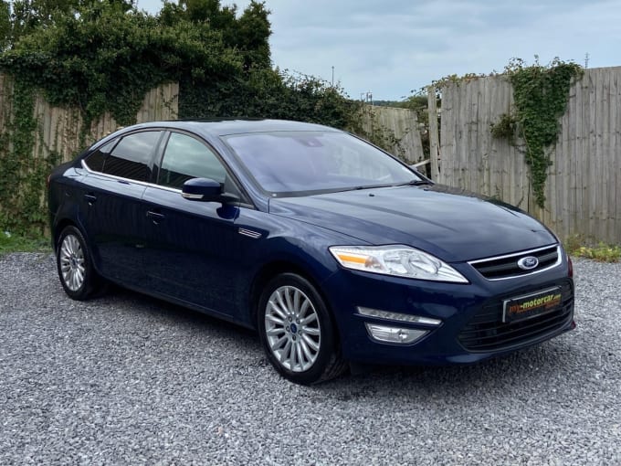 2013 Ford Mondeo