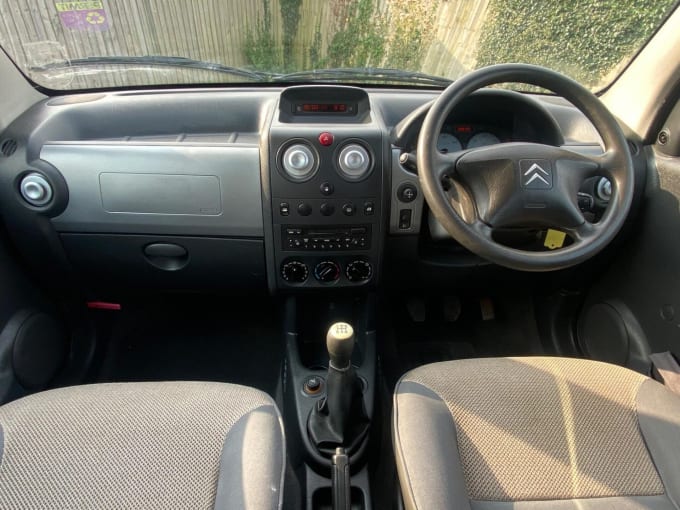 2004 Citroen Berlingo