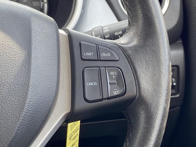 2017 Suzuki Vitara
