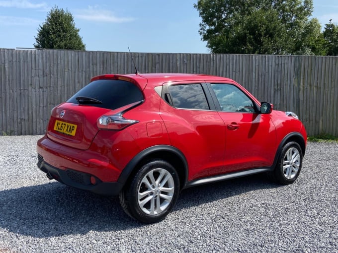 2018 Nissan Juke