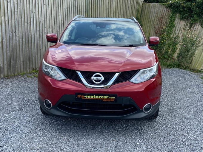 2016 Nissan Qashqai