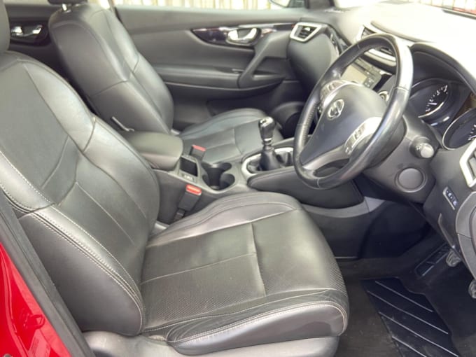 2016 Nissan Qashqai