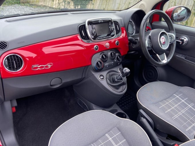2015 Fiat 500