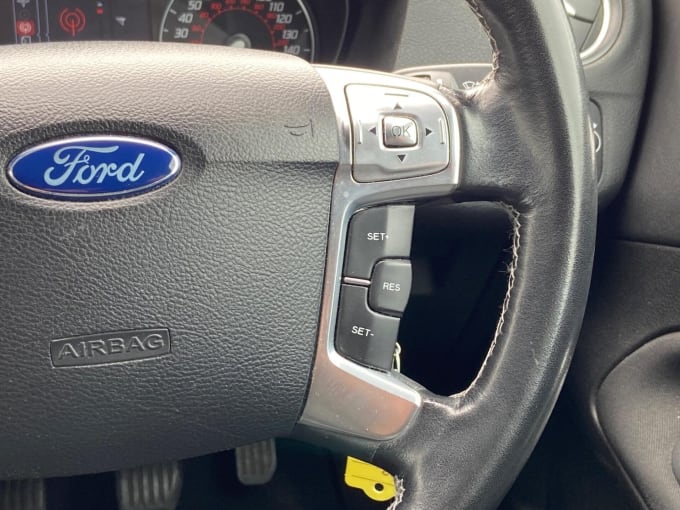 2013 Ford Mondeo