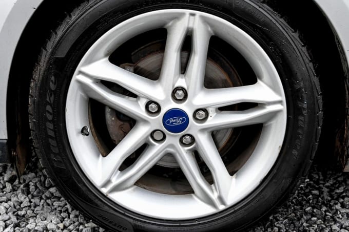 2018 Ford Focus