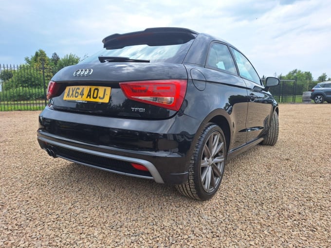 2015 Audi A1
