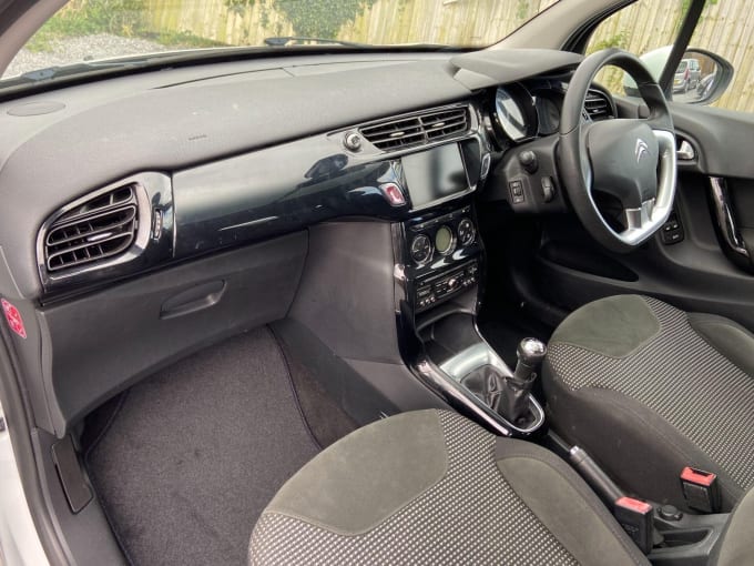 2015 Citroen C3