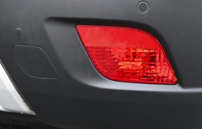 2016 Vauxhall Mokka