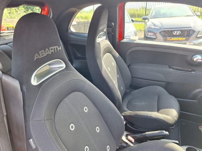 2018 Abarth 595