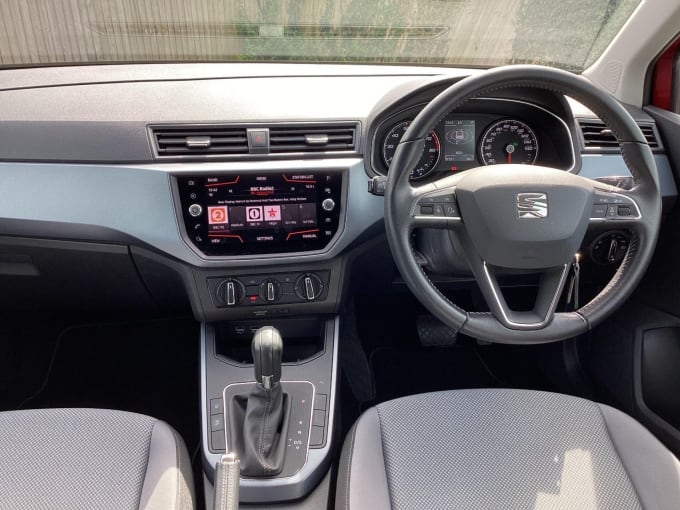 2018 Seat Arona